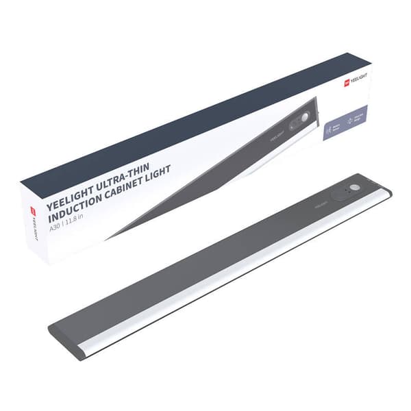 Yeelight Ultratunn rörelsesensor Closet Light A30
