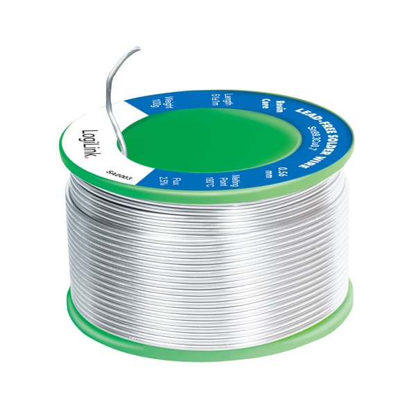 Loddetin blyfri 0,56 mm 100 g