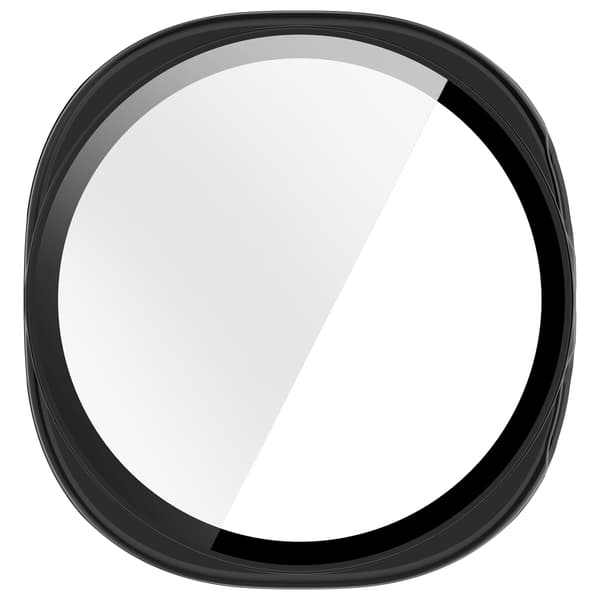 Deksel til Samsung Galaxy Watch 8 40mm Black + Black