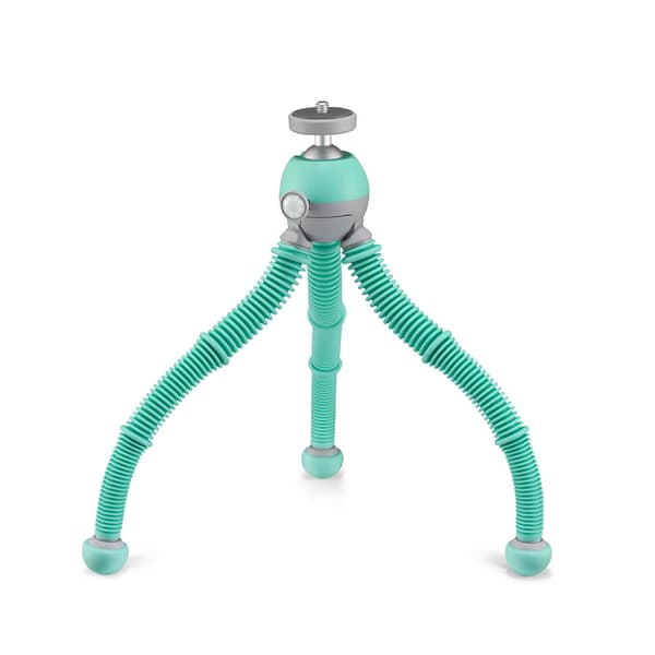 Bordsstativ Smartphone Kit Podzilla Medium Turkis