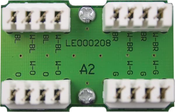 FTP Cat6 connector for bulk cable
