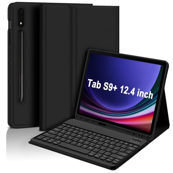Suojakuori näppäimistöllä Samsung Galaxy Tabille Samsung Galaxy Tab S7+/S7 Plus