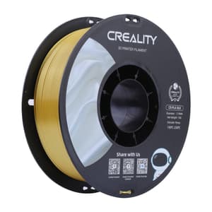 CR-Silk PLA Filament Creality (kulta)