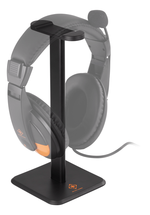 Universal Headphone Stand, Non-slip, black