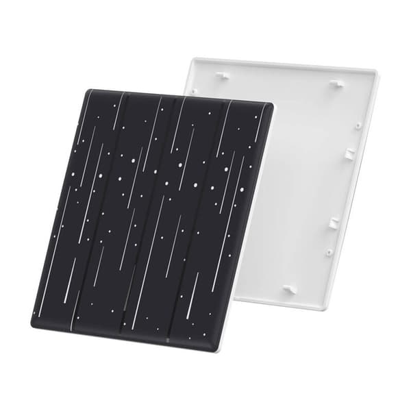 Dekorativt lock / lock för T5 SONOFF Star 4C touch-omkopplare