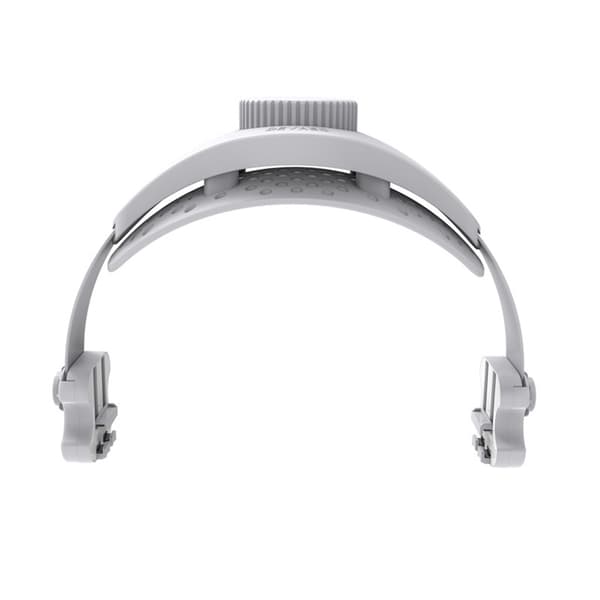 Justerbar huvudrem för VR-headset White