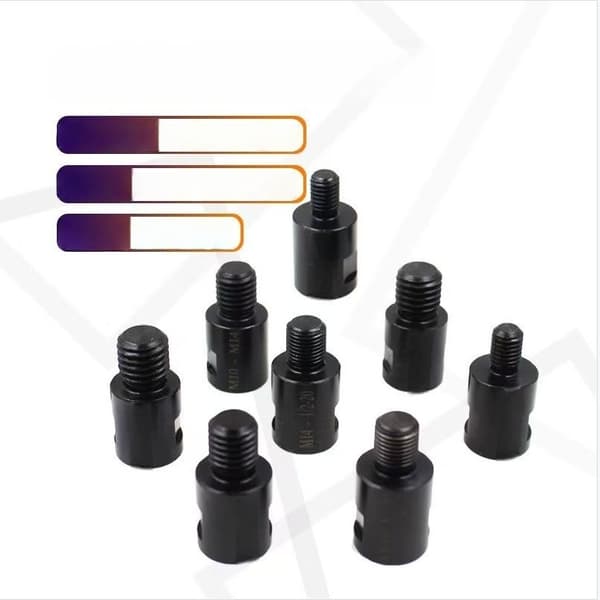 M14 til M10 gjengeadapter for vinkelsliperkonvertering