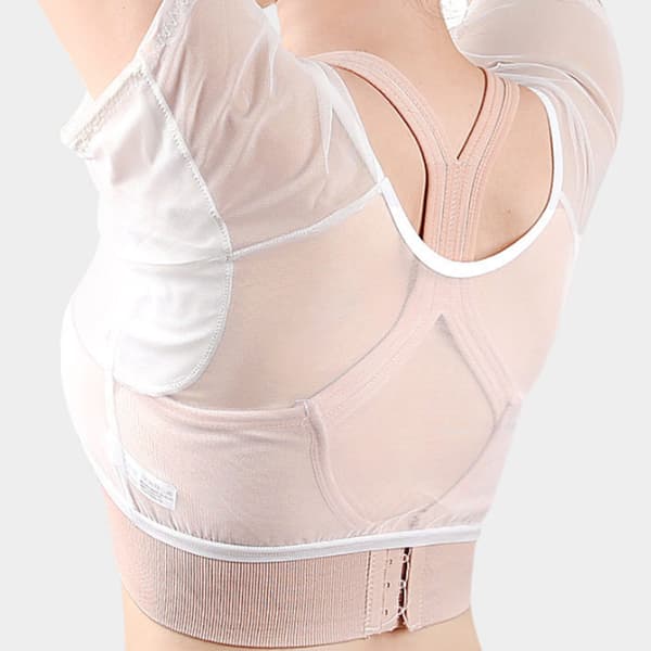 Mesh Svett Pad med Bomullsvaddering XL