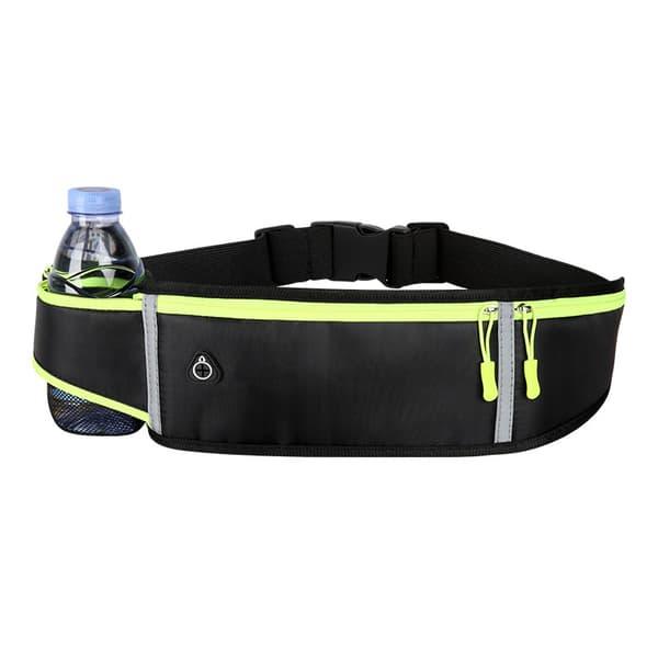 Marathon Triple Pouch -juomavyö Black
