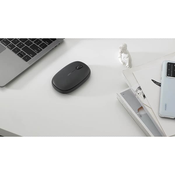 Hiiri Langaton M660 Hiljainen Multi-Mode Tummanharmaa