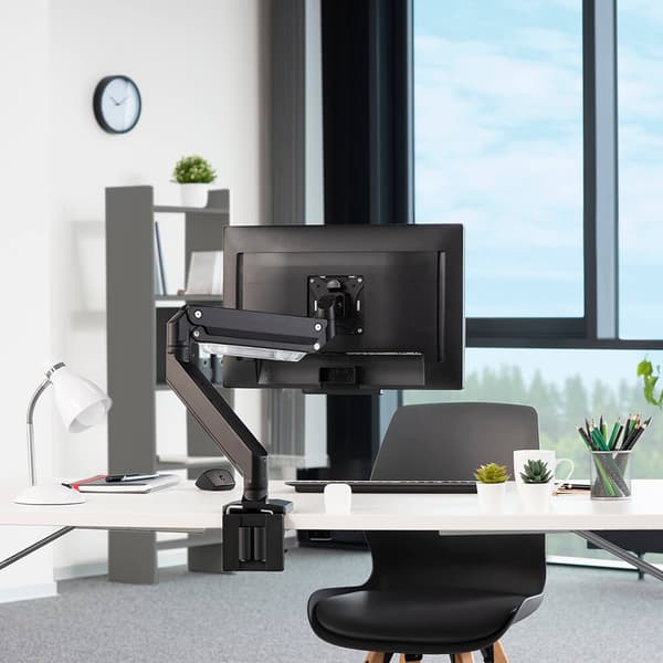 Monitor Holder Performer Single Dynamic Black