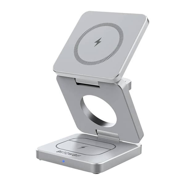 Trådløs lader 3in1 BW-IW30 Blitzwolf