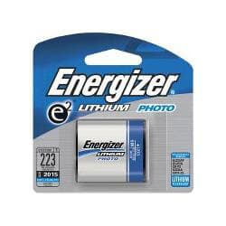 Batteri CR223 Lithium 1-pak