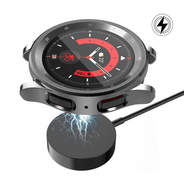 Heltäckande Skyddsfodral för Samsung Watch 5 Pro Black