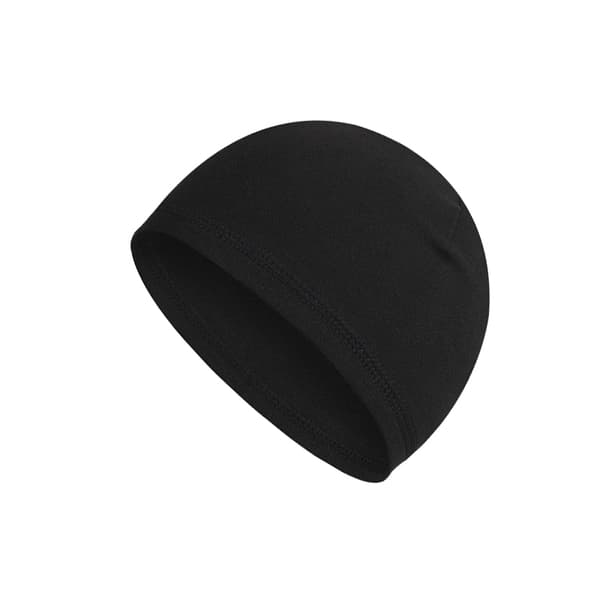 Termisk beanie hat Black