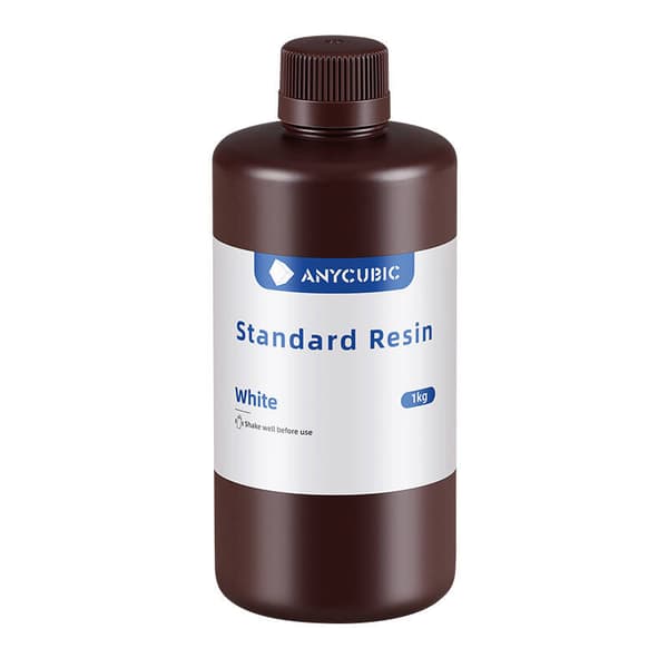 AnyCubic Standard Resin (hvit)
