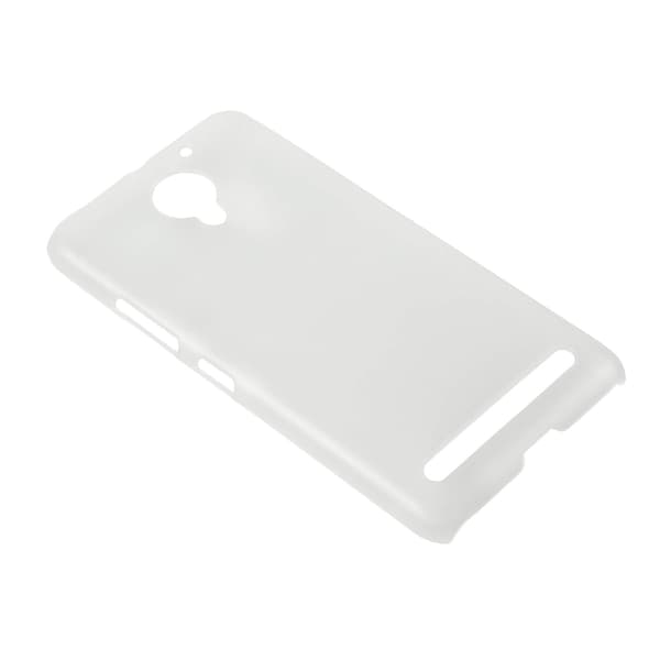 Mobildeksel Transparent - Lenovo C2 (K10a40)
