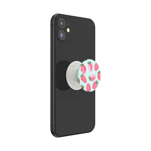 PopGrip Strawberry Rain