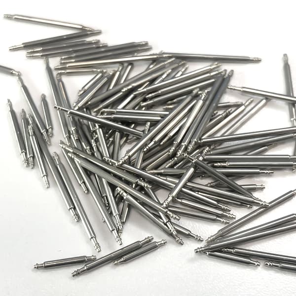 Fjederstift til ure 8-25 mm 108-Piece