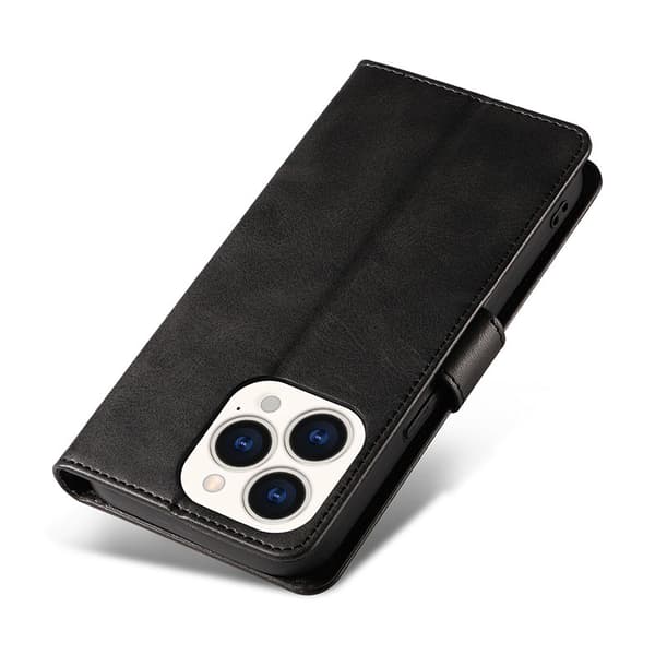 Nahkakotelo korttipidikkeellä iPhonelle iPhone 14 Pro Max