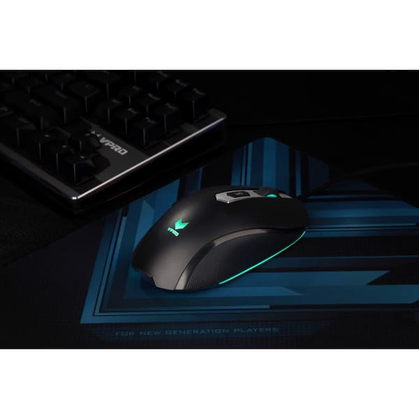Mouse Gaming V210 Optisk Svart