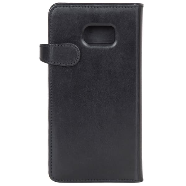 Mobilfodral 3 Kortfack Svart - Samsung S7 Edge