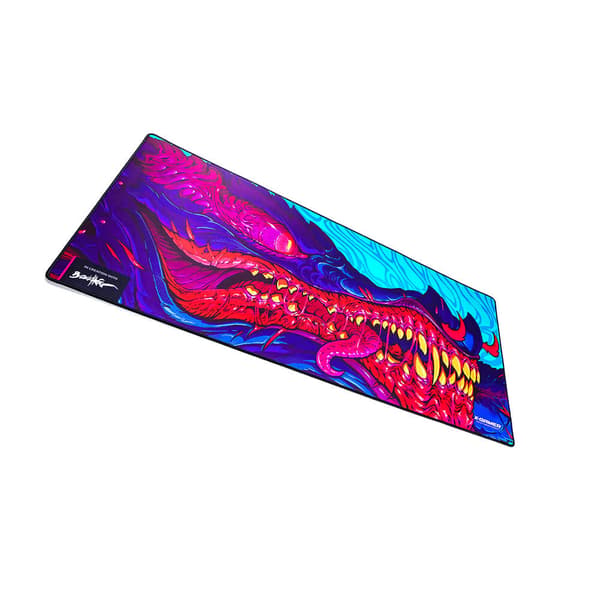 Gaming Musemåtte Dragon Fin 1100x450