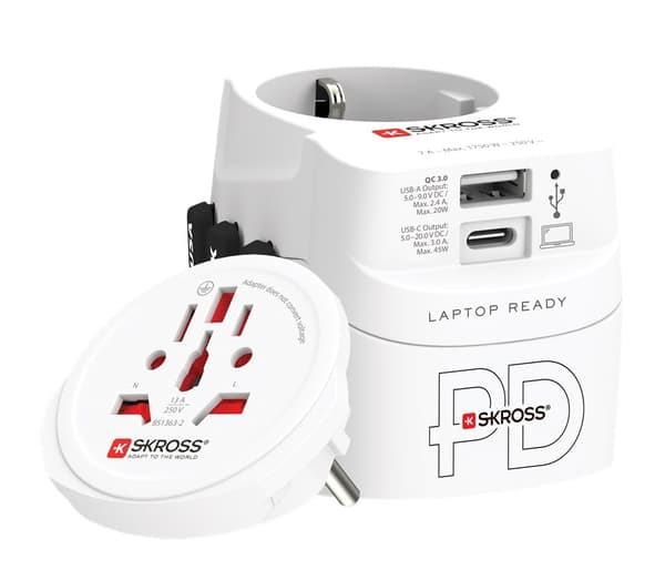 Reseadapter PRO Light USB AC45PD