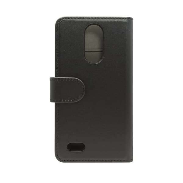 Lompakko LG K10 (2017) Musta