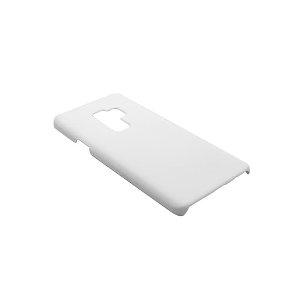 Mobilskal Vit - Samsung S9 Plus