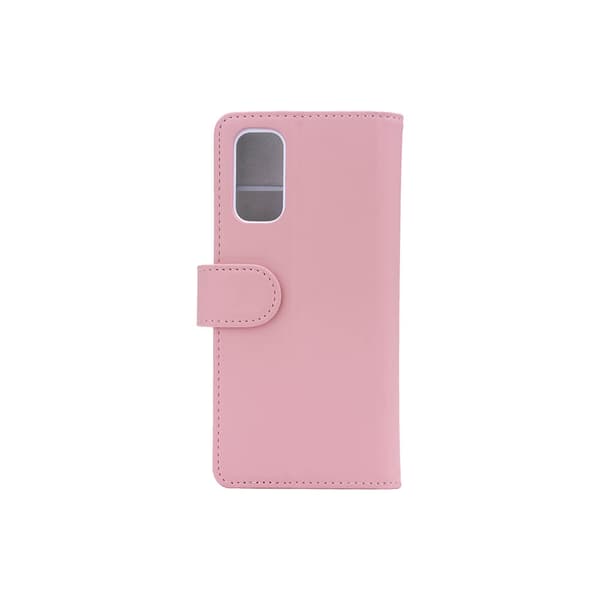 Lommebokdeksel Rosa - Samsung S20