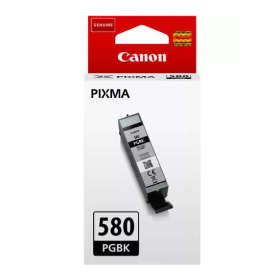 Musteet 2078C001 PGI-580 Musta