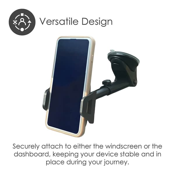 DESIRE2 Autoteline View Extend Suction Mount