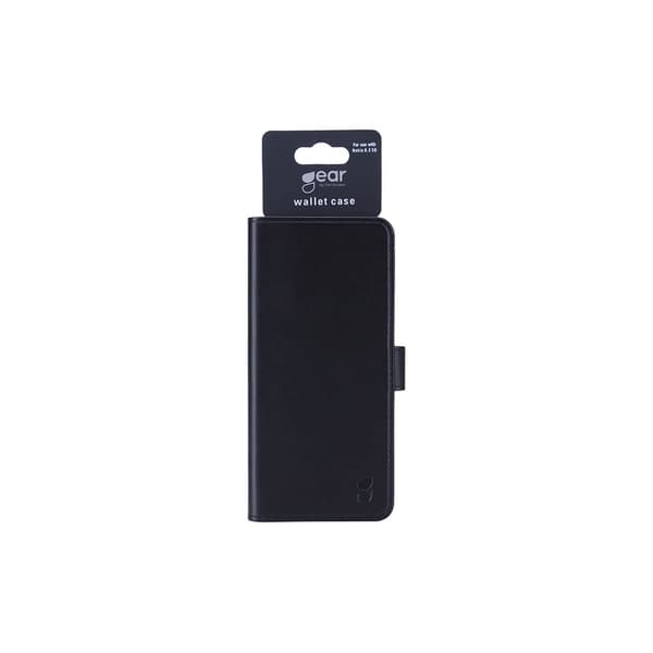 Lommebokdeksel Svart - Nokia 8.3