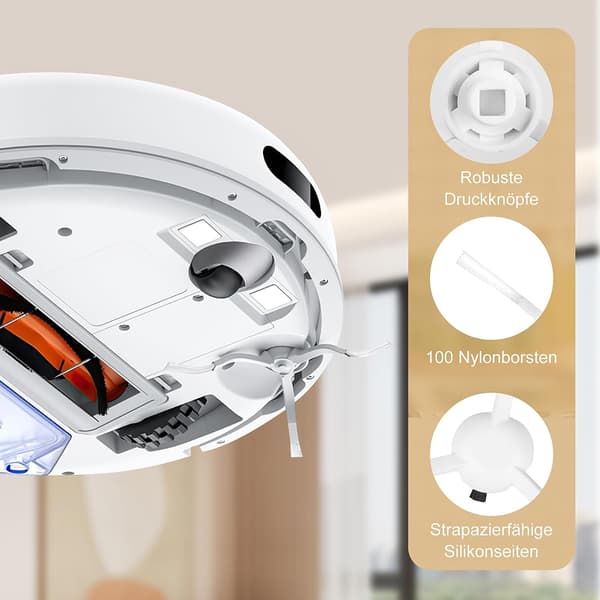 Xiaomi S20 Robotstøvsuger Reservedele Kit