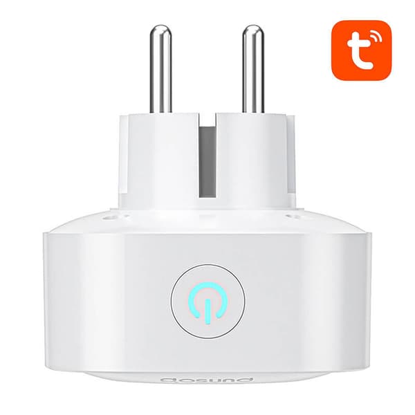 Gosund SP6 16A USB-C 20W Tuya smart WiFi/Bluetooth-uttak