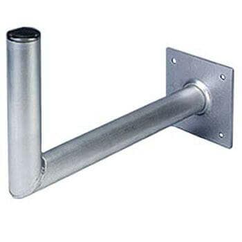 SAT Holder Alumiini 45cm