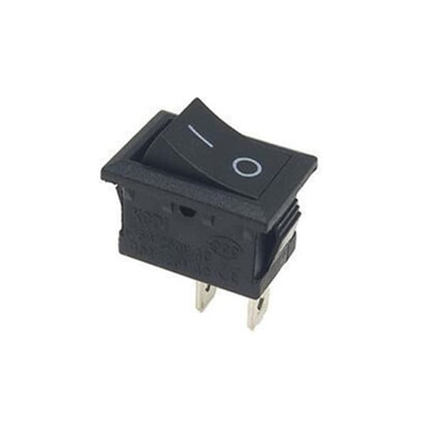 ON/OFF-kytkimet, 10 kpl Black