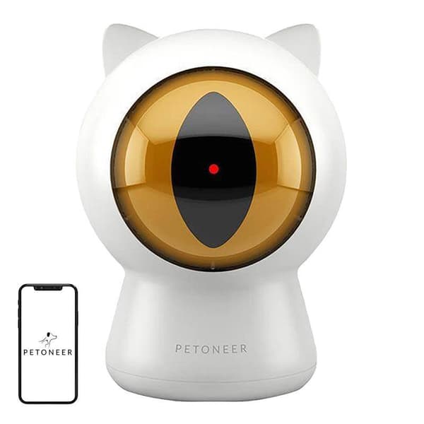 Smart laser til hund/katteleg Petoneer Smart Dot