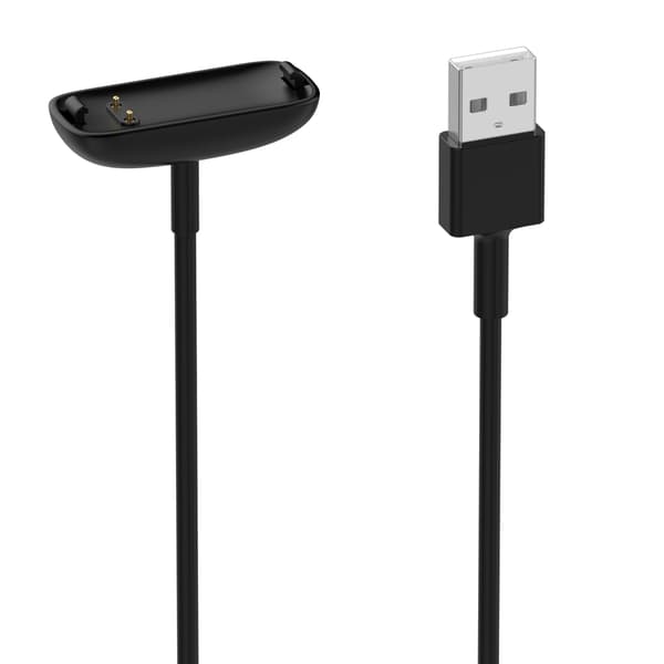Fitbit Inspire 3 hurtigopladningskabel