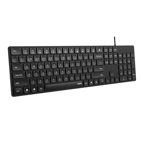 Tastatur NK8020 Sort