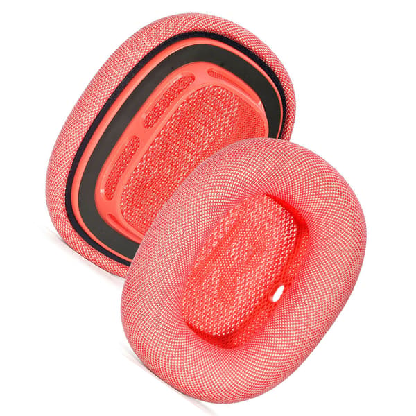 Øreputer for AirPods Max - Apple Fabric & Silicone Pink