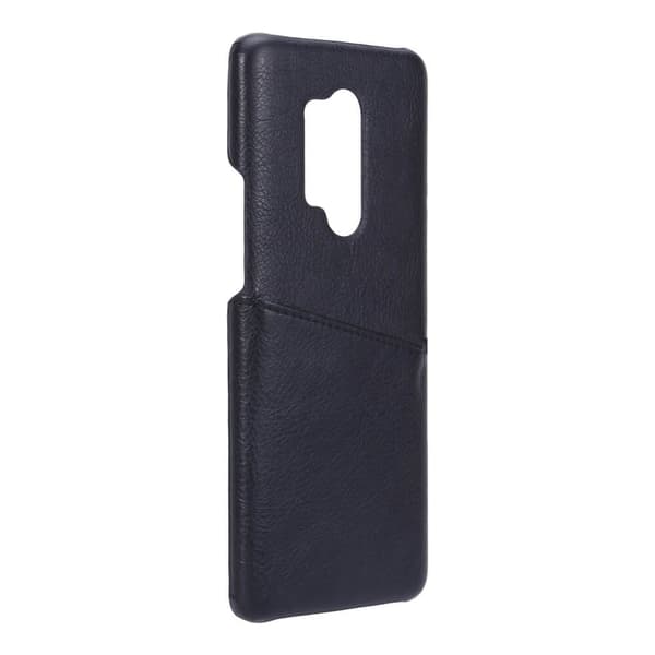 Mobilskal Oneplus 8 Pro Kortfack Svart