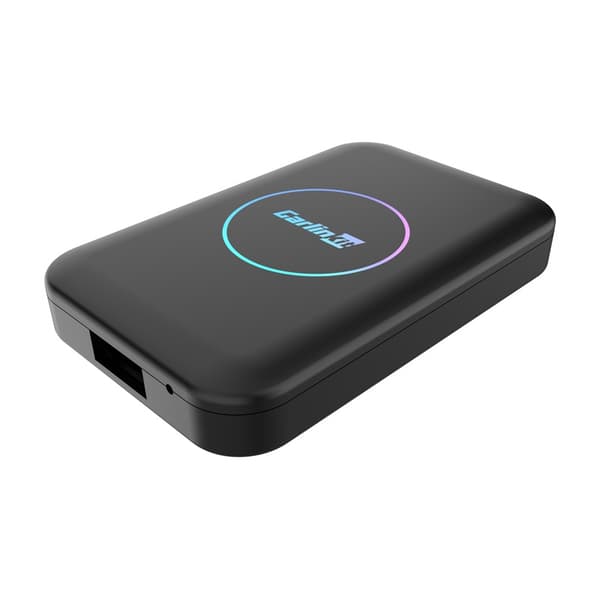 Carlinkit TBOX LITE S Carplay og Android Auto trådløs adapter