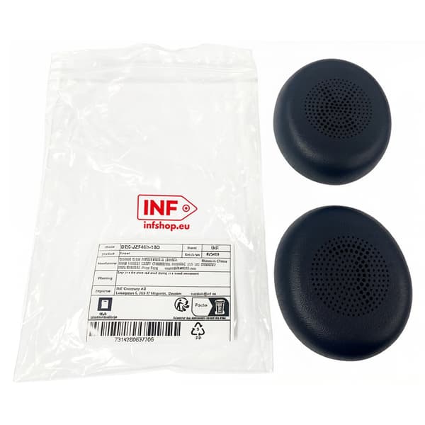 Öronkuddar för Jabra ELITE 45h DarkBlue