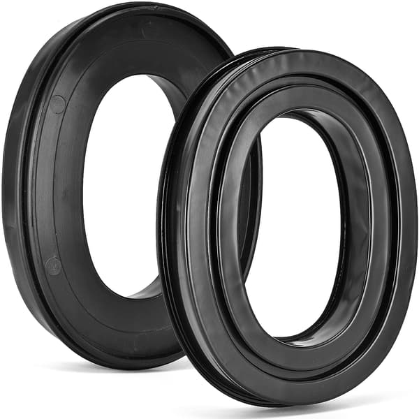Kylgelé Öronkuddar för Sordin - 2-pack