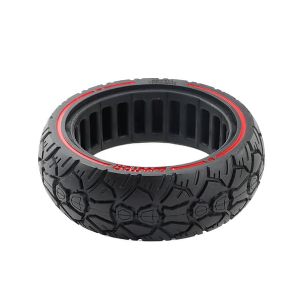 8,5x2,5-3,0 offroad solid dekk (56 spor)