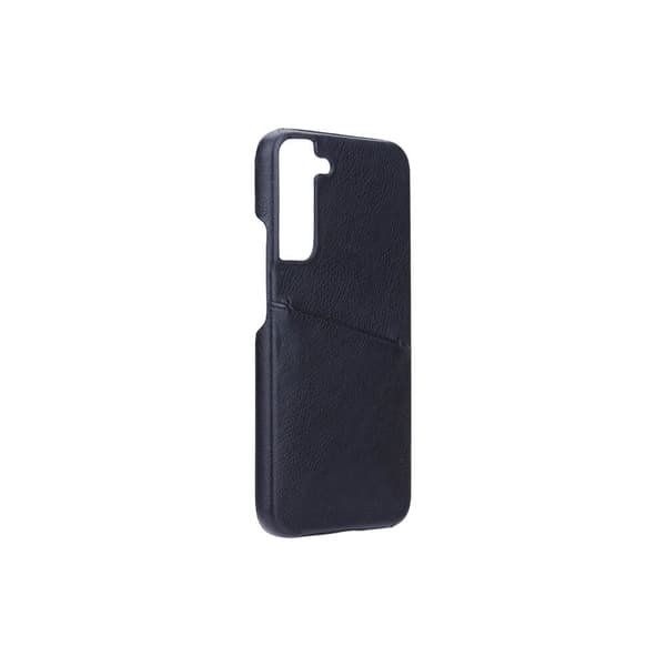 Mobilcover med Kortrum Samsung S22+ Sort