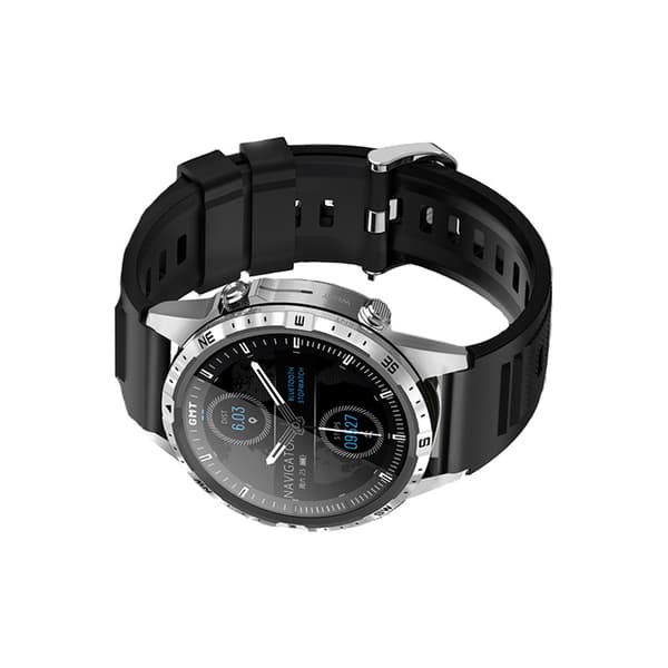 GT45 Smartwatch - Puls, blodtryck, kroppstemperatur, BT-samtal