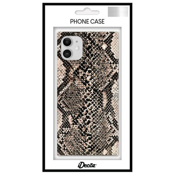 IDECOZ-mobiilikotelo Python iPhone 11:lle